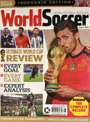 World Soccer Magazine