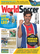 World Soccer Magazine