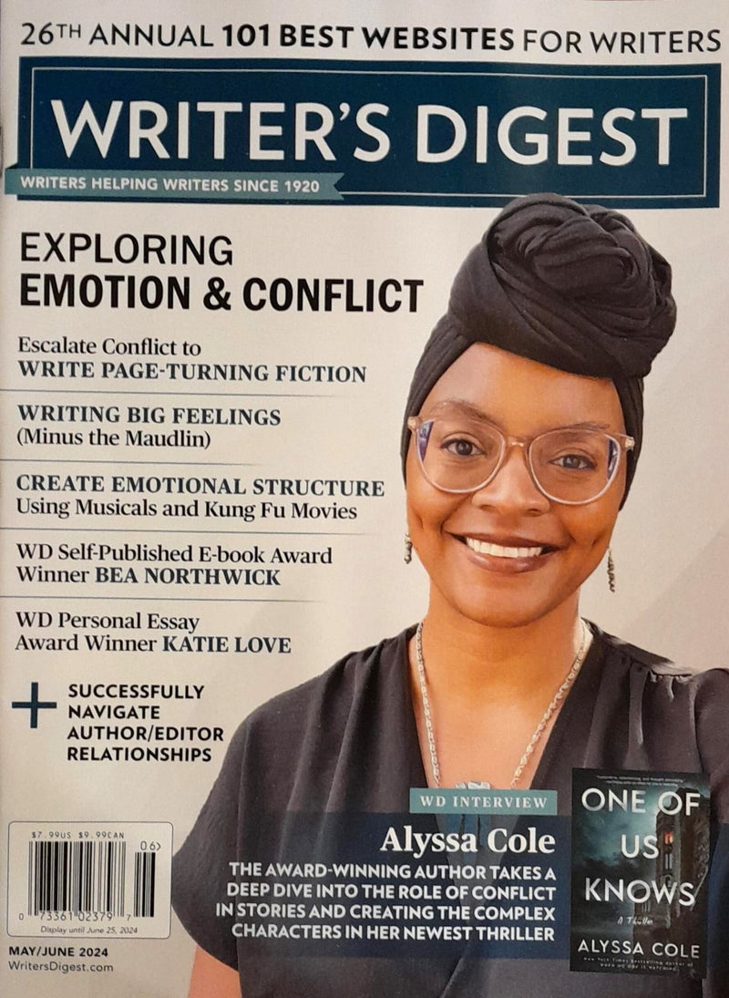 Writer's Digest Magazine
