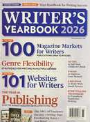 Writer’s Yearbook 2026 Magazine