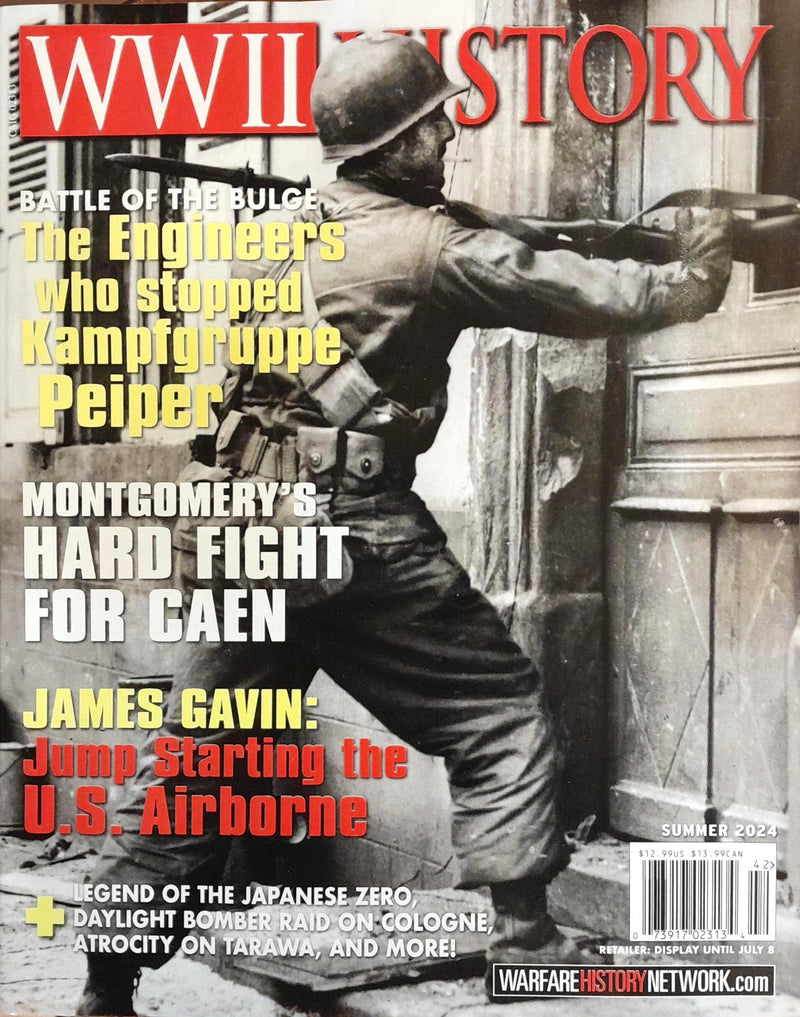 WWII History Magazine
