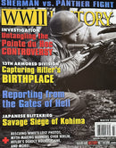WWII History Magazine