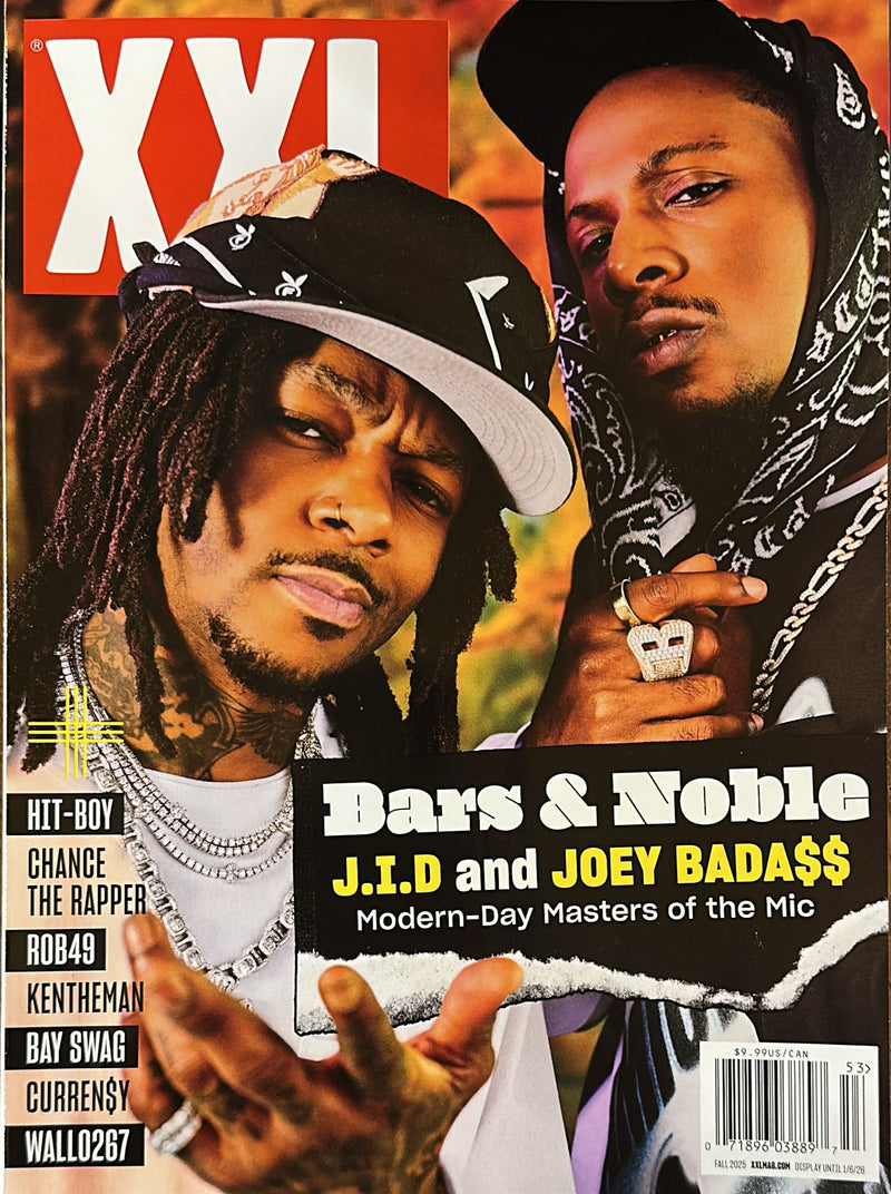 XXL Magazine