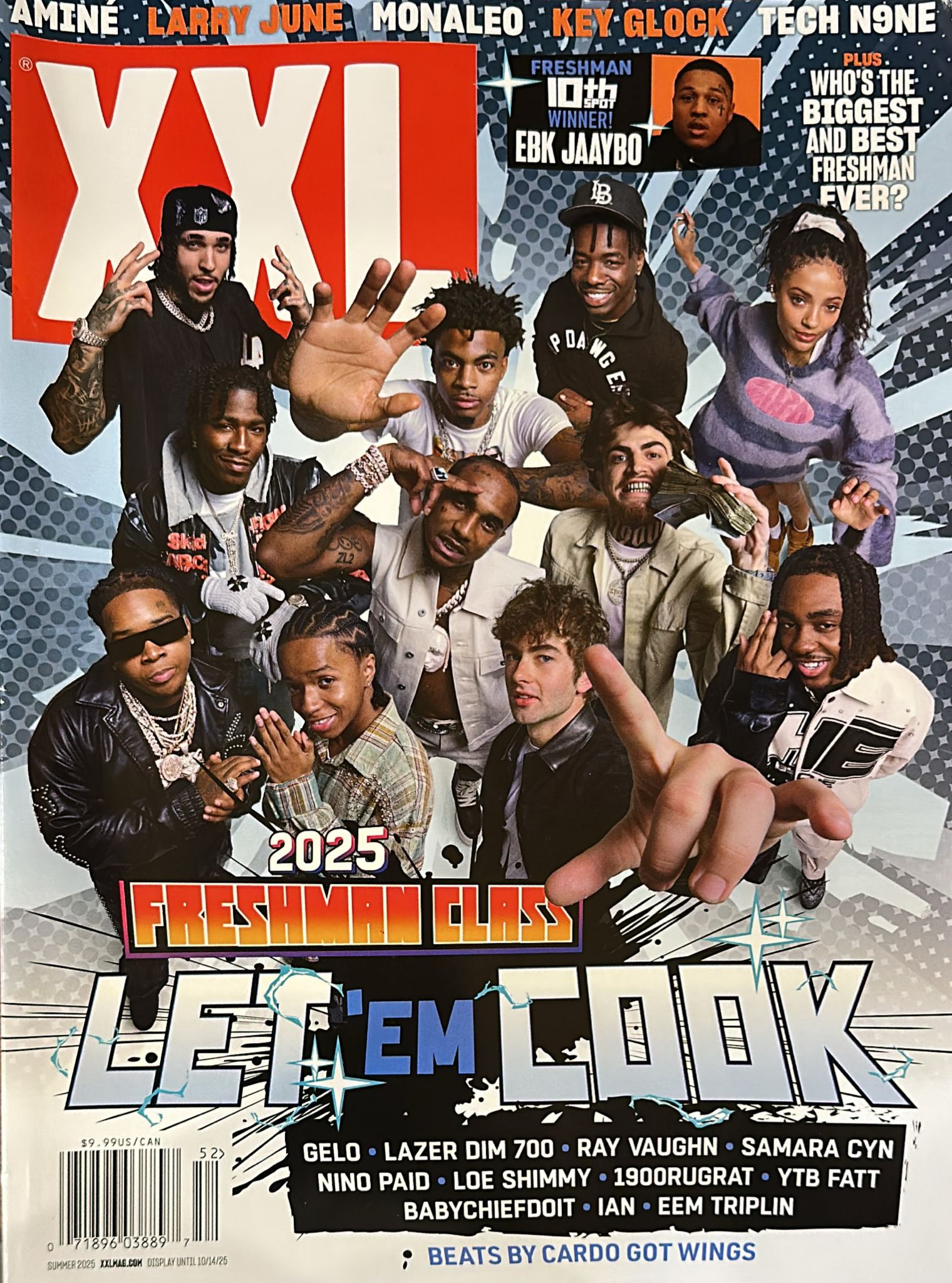 Buy XXL Magazine Subscription | Magazine Cafe Store