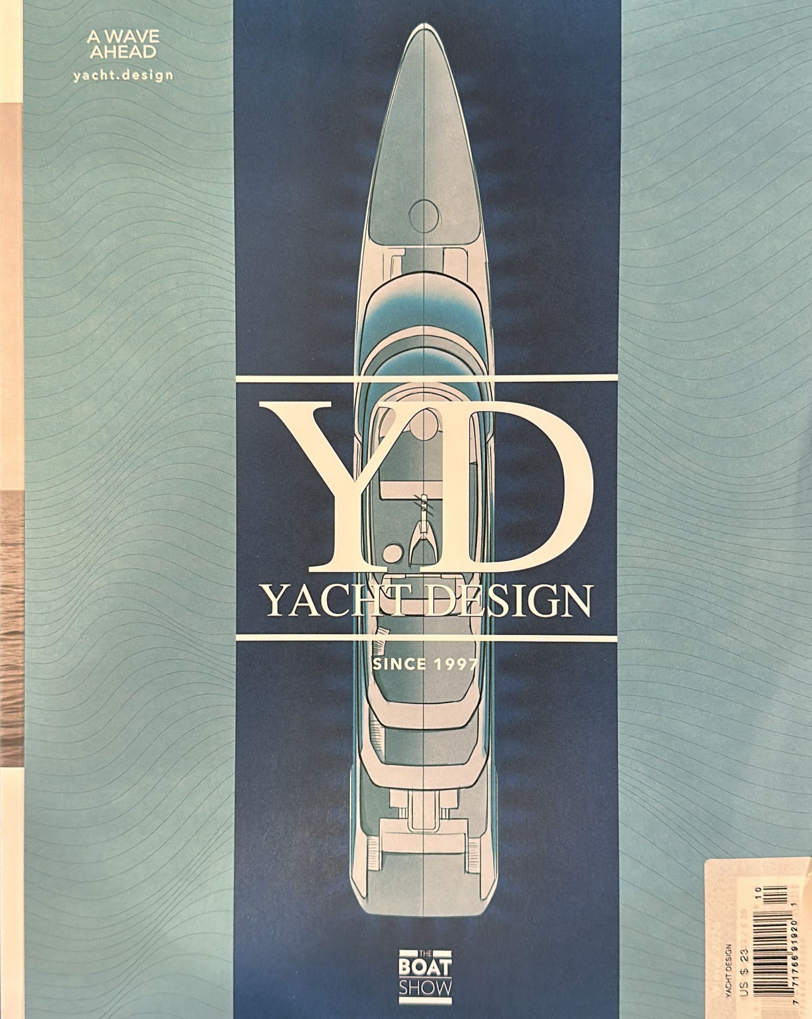 Yacht Design Magazine