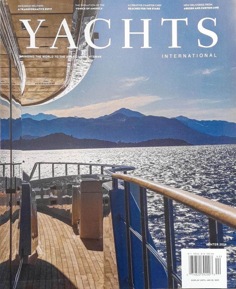 Yachts International Magazine