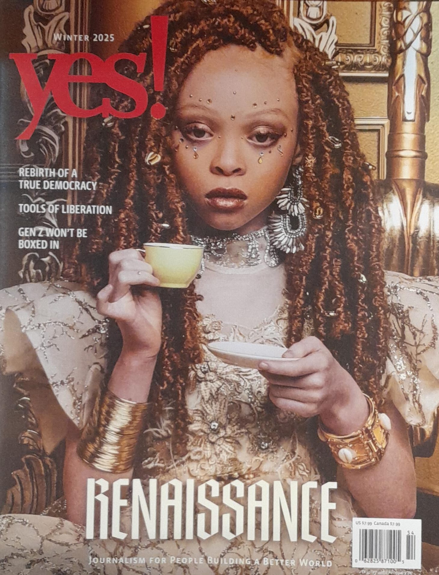 Ye Magazine Yes Magazine