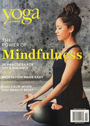 Yoga Journal Magazine