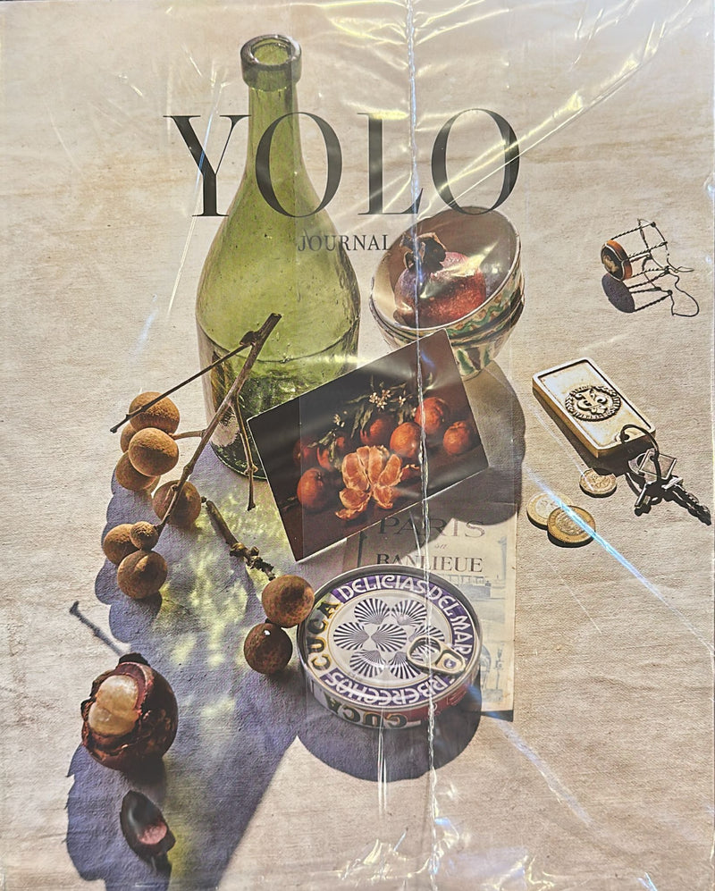Yolo Journal Magazine