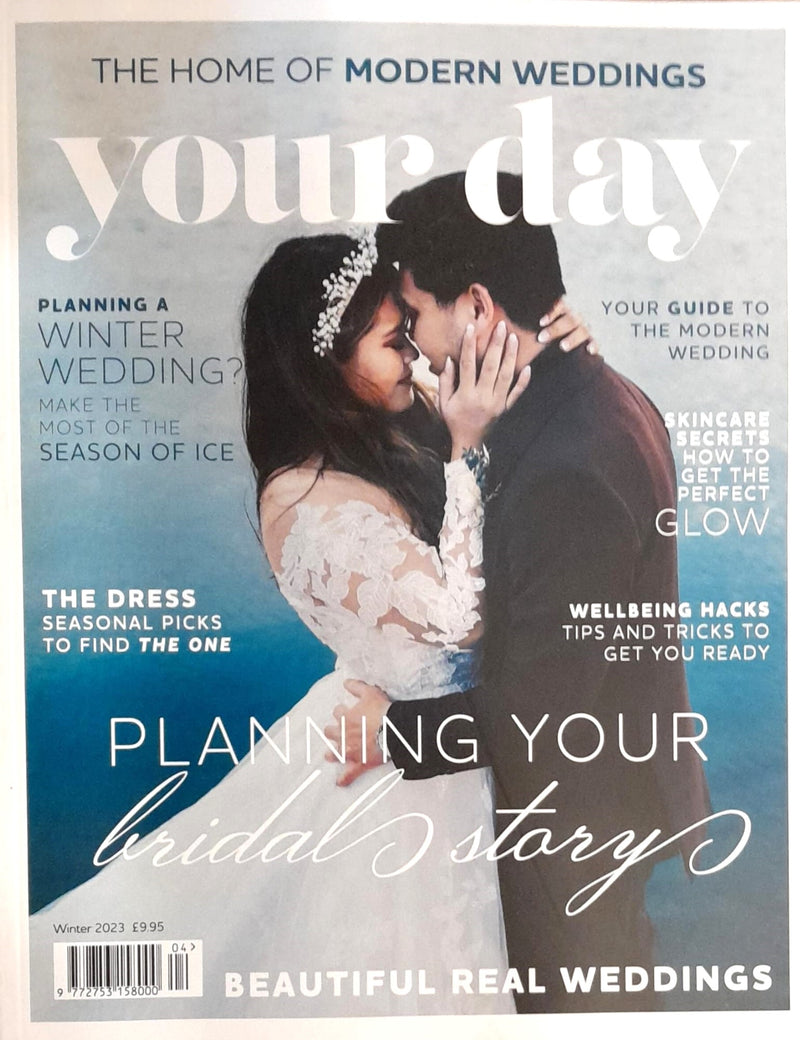 The Real Wedding Magazine