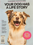 Your Dog has a Life Story Magazine