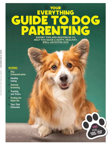 Your Everything Guide To Dog Parenting Magazine