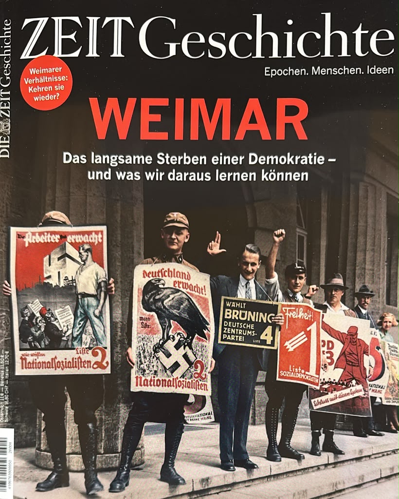 Zeit Geschichte Magazine