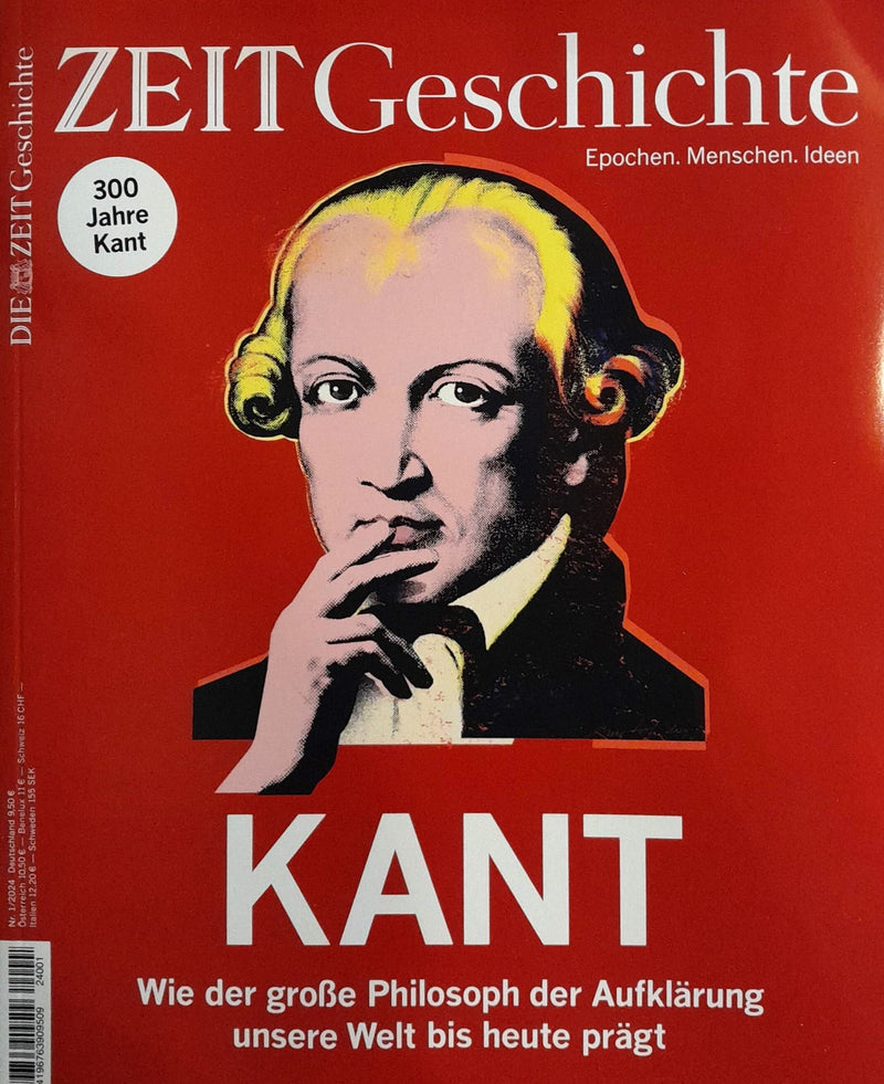Zeit Geschichte Magazine
