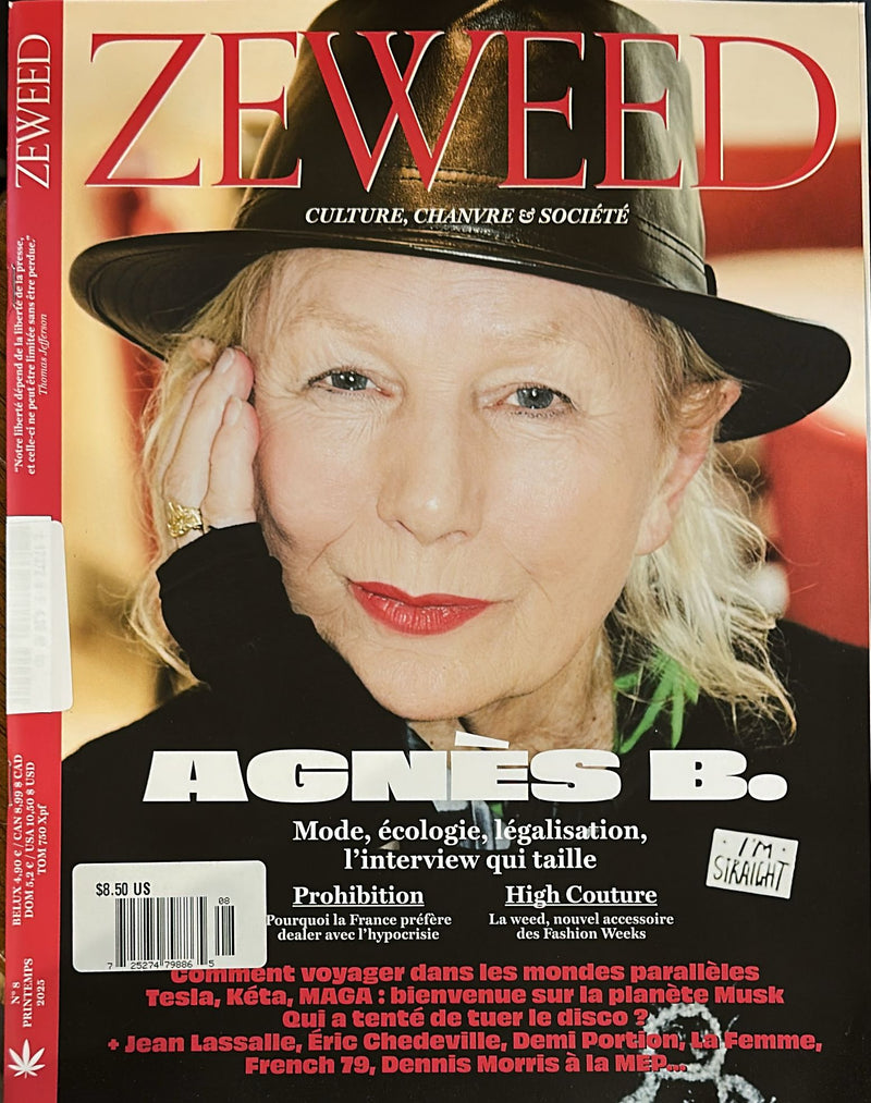 Zeweed Magazine