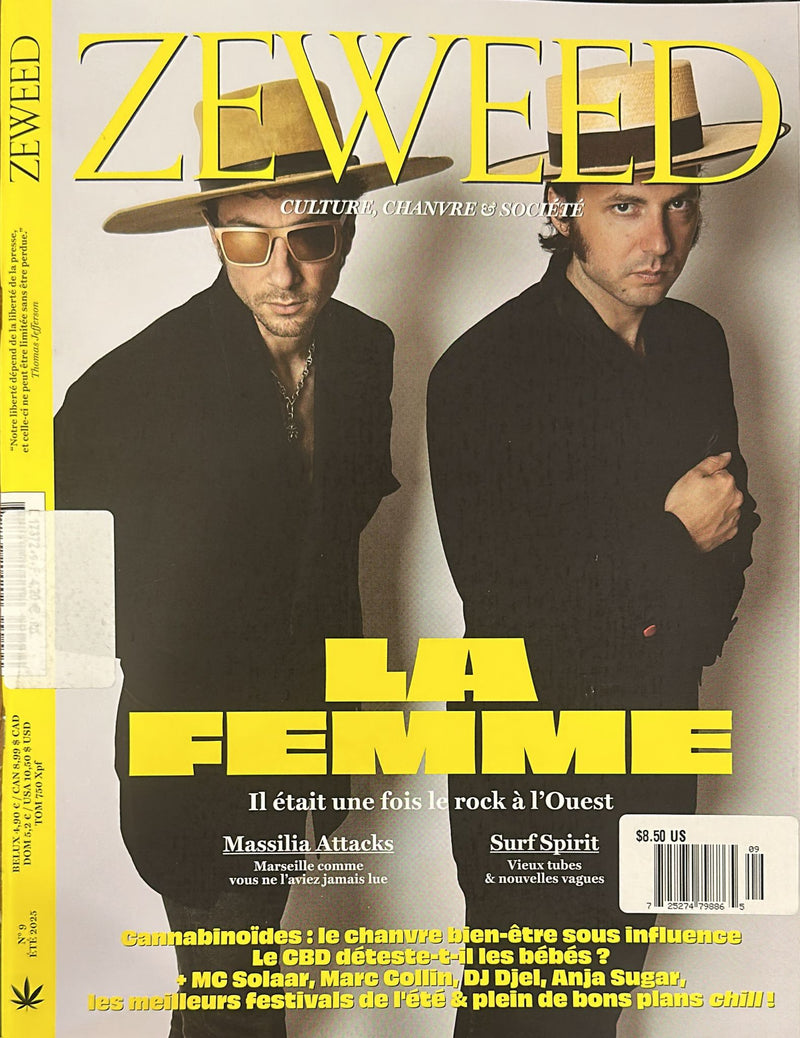 Zeweed Magazine