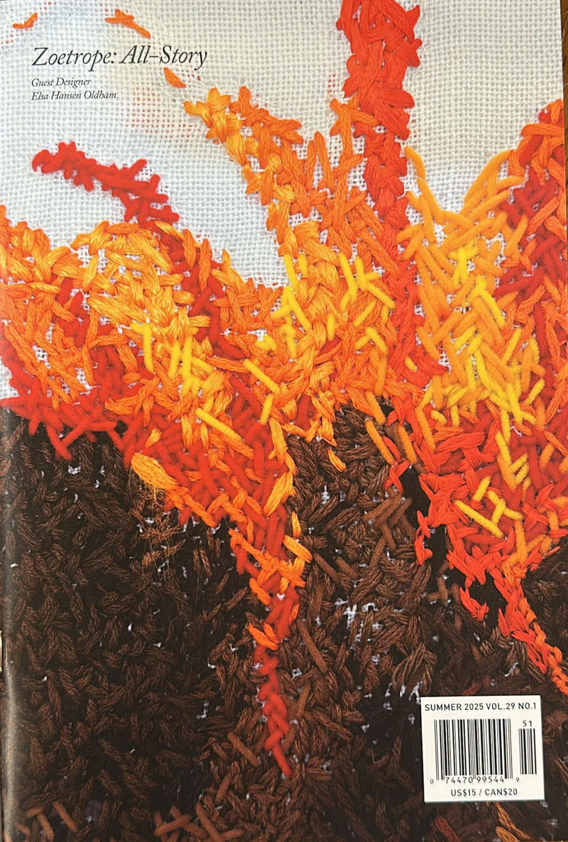 Zoetrope All Story Magazine