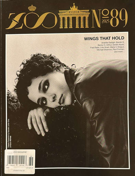 Zoo Magazine Subscriptions | Buy at Magazine Cafe - Single Issue