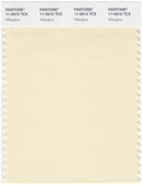 Pantone Smart 11-0510 TCX Color Swatch Card | After Glow