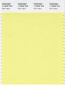 Pantone Smart 11-0620 TCX Color Swatch Card | Elfin Yellow