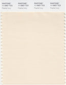 Pantone Smart 11-0907 TCX Color Swatch Card | Pearled Ivory