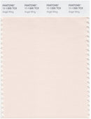 Pantone Smart 11-1305 TCX Color Swatch Card | Angel Wing