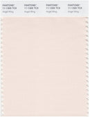 Pantone Smart 11-1305 TCX Color Swatch Card | Angel Wing | Magazine ...
