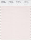 Pantone Smart 11-2309 TCX Color Swatch Card | Petal Pink