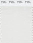 Pantone Smart 11-4303 TCX Color Swatch Card | Mystic Blue