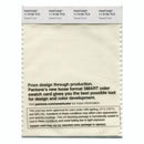 Pantone Smart 11-0106 TCX Color Swatch Card | Sweet Corn