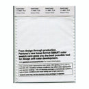 Pantone Smart 11-4001 TCX Color Swatch Card | Brilliant White