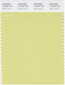 Pantone Smart 12-0426 TCX Color Swatch Card | Mellow Green