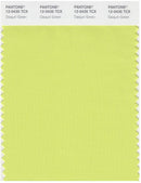 Pantone Smart 12-0435 TCX Color Swatch Card | Daiquiri Green