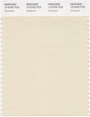 Pantone Smart 12-0703 TCX Color Swatch Card | Seed Pearl
