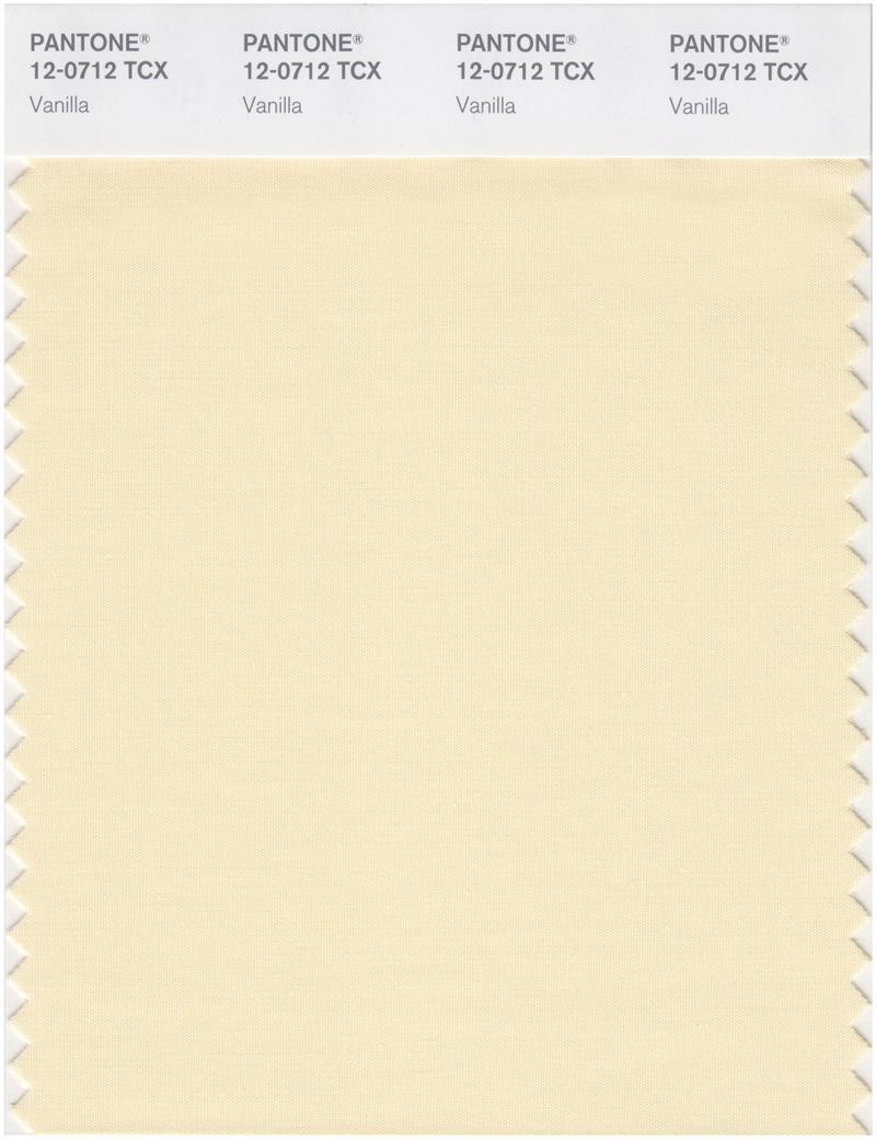 Pantone Ivory