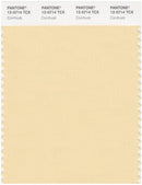Pantone Smart 12-0714 TCX Color Swatch Card | Cornhusk