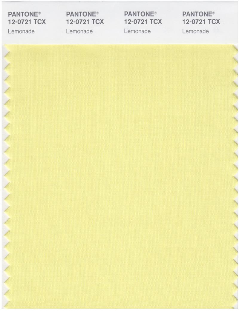 Lemonade Color Code