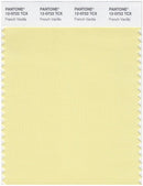 Pantone Smart 12-0722 TCX Color Swatch Card | French Vanilla