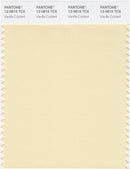 Pantone Smart 12-0815 TCX Color Swatch Card | Vanilla Custard