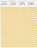 Pantone Smart 12-0822 TCX Color Swatch Card | Golden Fleece