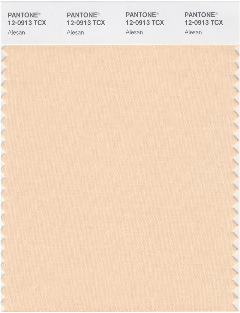 Pantone Smart 12-0913 TCX Color Swatch Card | Alesan | Magazine