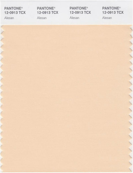 Pantone Smart 12-0913 TCX Color Swatch Card | Alesan | Magazine