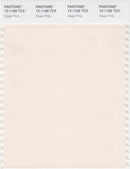 Pantone Smart 12-1106 TCX Color Swatch Card | Sheer Pink