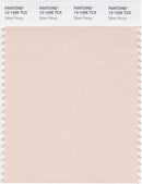 Pantone Smart 12-1206 TCX Color Swatch Card | Silver Peony