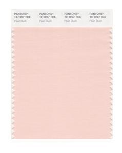 Pantone Smart 12-1207 TCX Color Swatch Card
