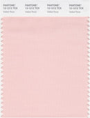 Pantone Smart 12-1212 TCX Color Swatch Card | Veiled Rose