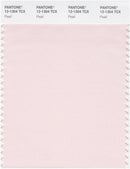 Pantone Smart 12-1304 TCX Color Swatch Card | Pearl