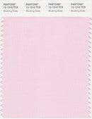 Pantone Smart 12-1310 TCX Color Swatch Card | Blushing Bride