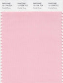 Pantone Smart 12-1708 TCX Color Swatch Card | Crystal Rose