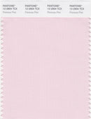 Pantone Smart 12-2904 TCX Color Swatch Card | Primrose Pink